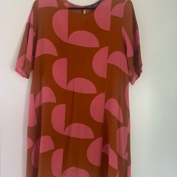 Mister Zimi Tina dress in Dusk - Picture 3 of 3